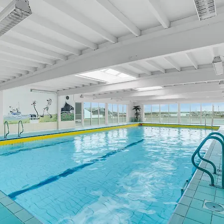 Amazing In With Sauna * Vestervig