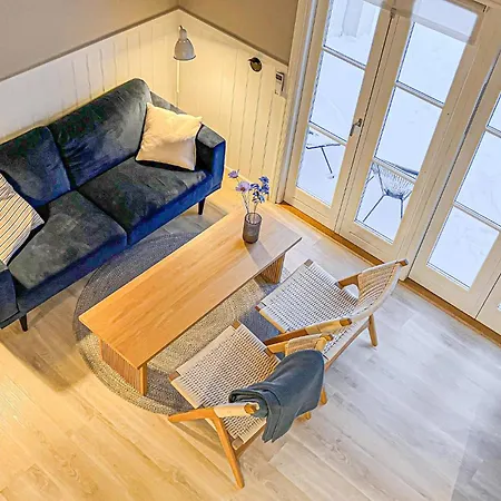 Amazing In With Sauna Ferienhaus