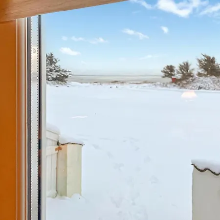 Amazing In With Sauna * Vestervig