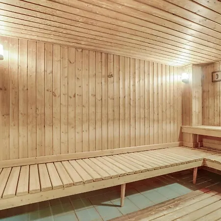 Amazing In With Sauna