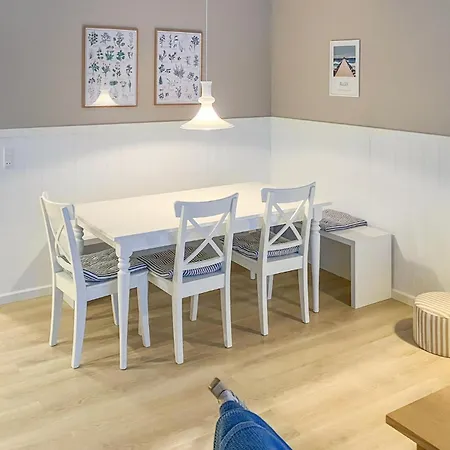 Amazing In With Sauna Ferienhaus Vestervig
