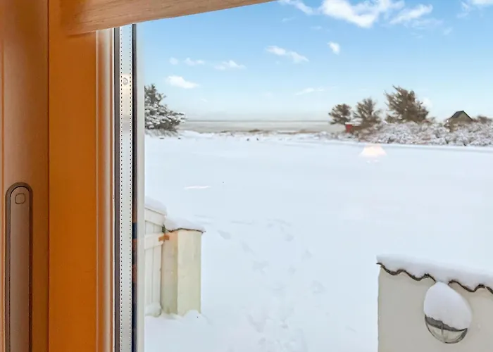 Amazing In With Sauna * Vestervig